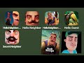 5 Hello Neighbor Games Hello Neighbor Nicky S Diaries Hello Neighbor 1 Hide Seek Secret Neighbor