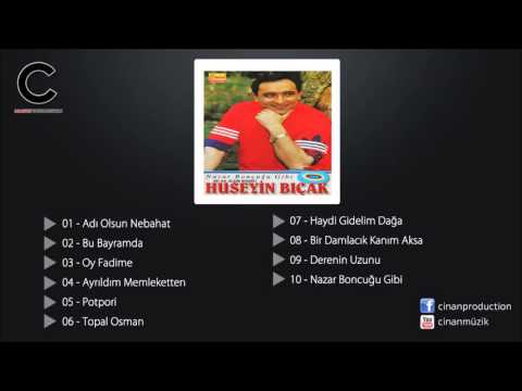 Hüseyin Bıçak - Derenin Uzunu  ✔️