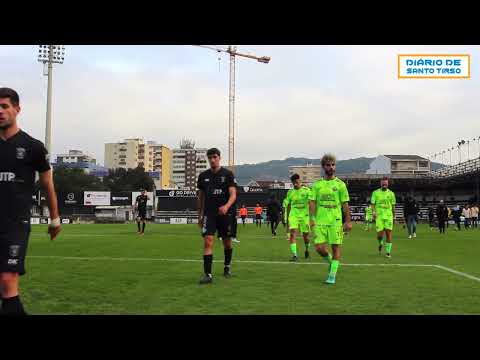 Futebol Clube Tirsense 3-0 Sport Club Mirandela