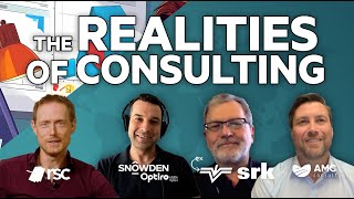 Measured #46 - Realities of Consulting