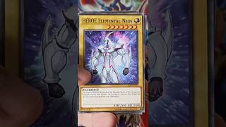 BARAJA JADEN YUKI EN ESPAÑOL 🔥 #shorts #yugioh #cartas #anime
