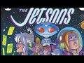 JETSONS #1 A BLEAK YET COLORFUL LOOK AT A FUTURE FAMILY A BETTER COMIC BOOK THAN IT SHOULD BE