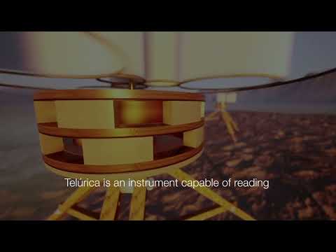 3D Animation - Telúrica 2025