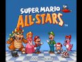 Super Mario All Stars SNES Music SMB1 Bowser Theme1