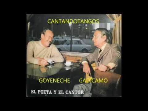 ANIBAL TROILO - ROBERTO GOYENECHE - LO QUE VOS TE MERECES - TANGO - 1957