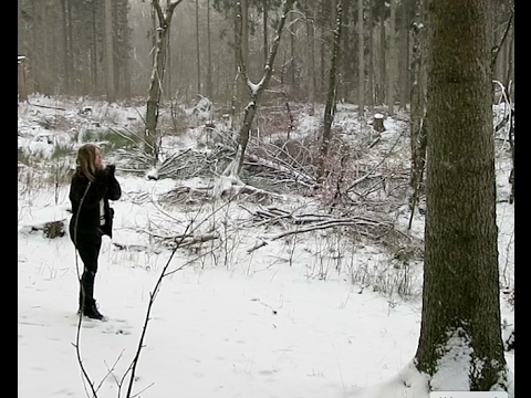 Kulning (Scandinavian herding call) by Myrkur