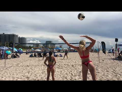 BVNE East Coast Nationals June 30, 2022 16U Pool Play Rosillo & Silva vs Carrasquel & Garcia