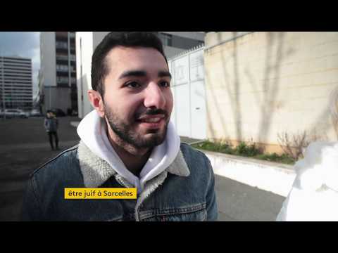 Etre juif à Sarcelles