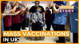 Are we seeing light at the end of the tunnel for coronavirus? | Inside Story