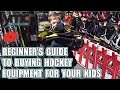 Hockey Equipment For 5 Year Olds