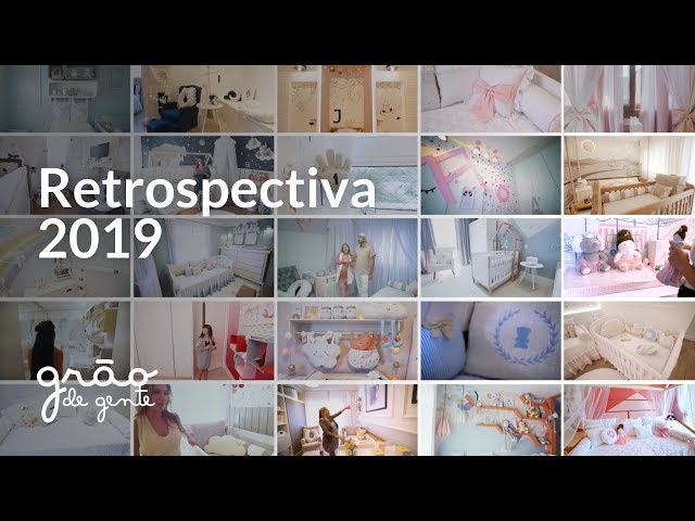 RETROSPECTIVA 2019 GRÃO DE GENTE