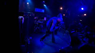 Pentagram March 17, 2019 Live! The Ghoul, Atlanta GA