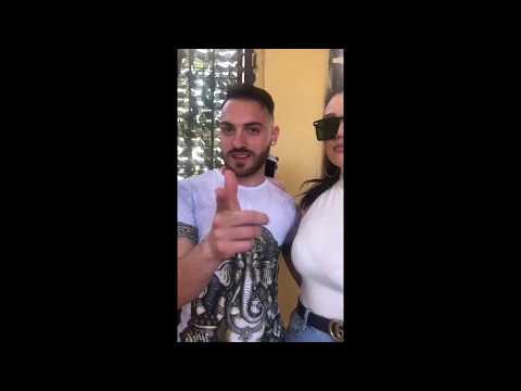 PROSSIMAMENTE⏳ - Luigi Addate Ft. Carmen Zarra - "Annanz o' mare e sta città" - Duetto 2020