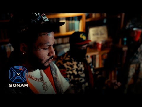 SLAYTER x NTG - flow nuevo (Official Visualizer)