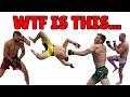 The Biggest GOOFBALLS In The UFC Tier List