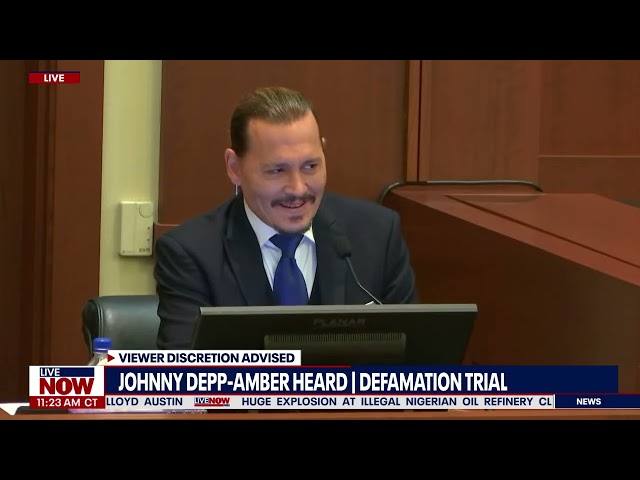 Depp: Disney judged me 'guilty until proven innocent' | LiveNOW from FOX
