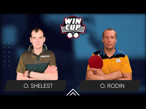 10:45 Oleksii Shelest - Oleksii Rodin West 2 WIN CUP 16.04.2024 | TABLE TENNIS WINCUP
