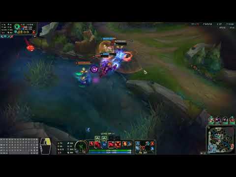 Off Meta In Brief: Swain Support [League of Legends]