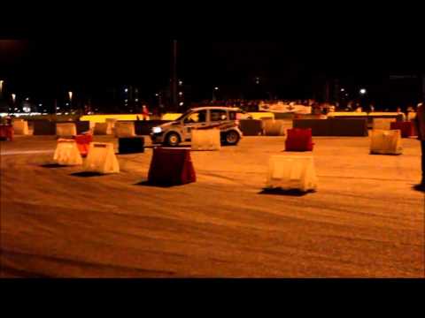 30° Rally Città di Torino (2015) - PS1 Lingotto Parte 2/2