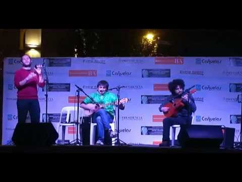 Luis Quinina, CholoValderrama - La Totuma Sound Machine