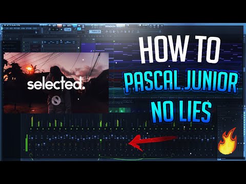 How To Drop Like Pascal Junior [Pascal Junior - No Lies Remake]