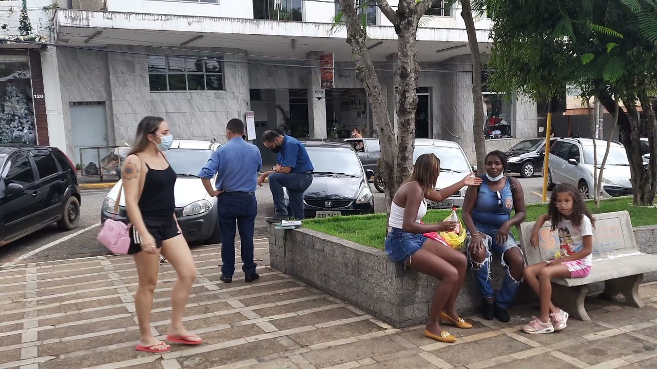 Centro de Machado MG