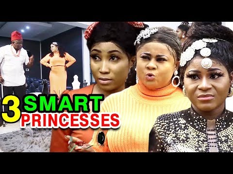 3 Smart Princesses Season 5 (New Hit Movie) - Destiny Etiko & Uju Okoli 2020 Latest Nigerian  Movie