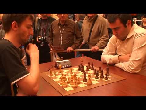 GM Grischuk (Russia) - GM Mamedyarov (Azerbaijan) 2010 FF