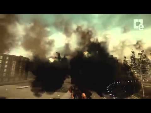 MechWarrior Online Firebrand Hero Mech Trailer2204