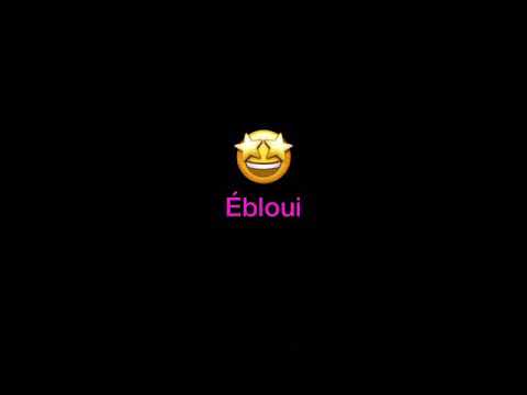 Ébloui ( Cover créole version)