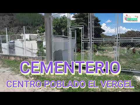 CEMENTERIO DEL CENTRO POBLADO EL VERGEL (TARQUI-HUILA)