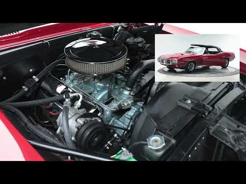 1969 Pontiac Firebird (CC-1921947) for sale in Cedar Rapids, Iowa