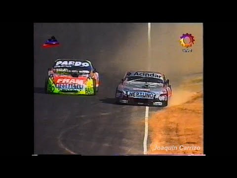 Turismo Carretera 2003: 8va Fecha Salta - Final TC