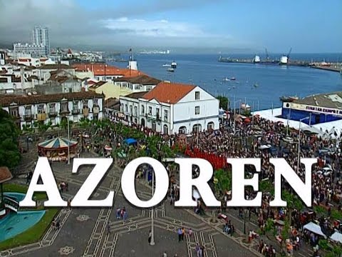 Azoren - Vulkaninseln im Atlantik (2001)