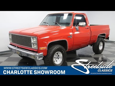 1982 Chevrolet C10 (CC-1240864) for sale in Concord, North Carolina