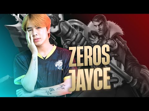 THÁCH ĐẤU VIỆT NAM - (FULL GAME) ZEROS JAYCE VS WUKONG TOP KDA 12/2/0 (SPECTATOR MODE) PATCH 13.8