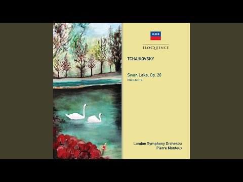 Tchaikovsky: Swan Lake, Op. 20, TH.12 / Act 4 - No. 27 Danses des petits cygnes (Moderato)