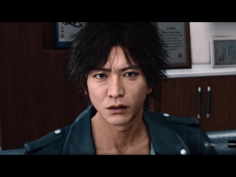 Judgement Pt 39 - There's Always Someone Defending Shono