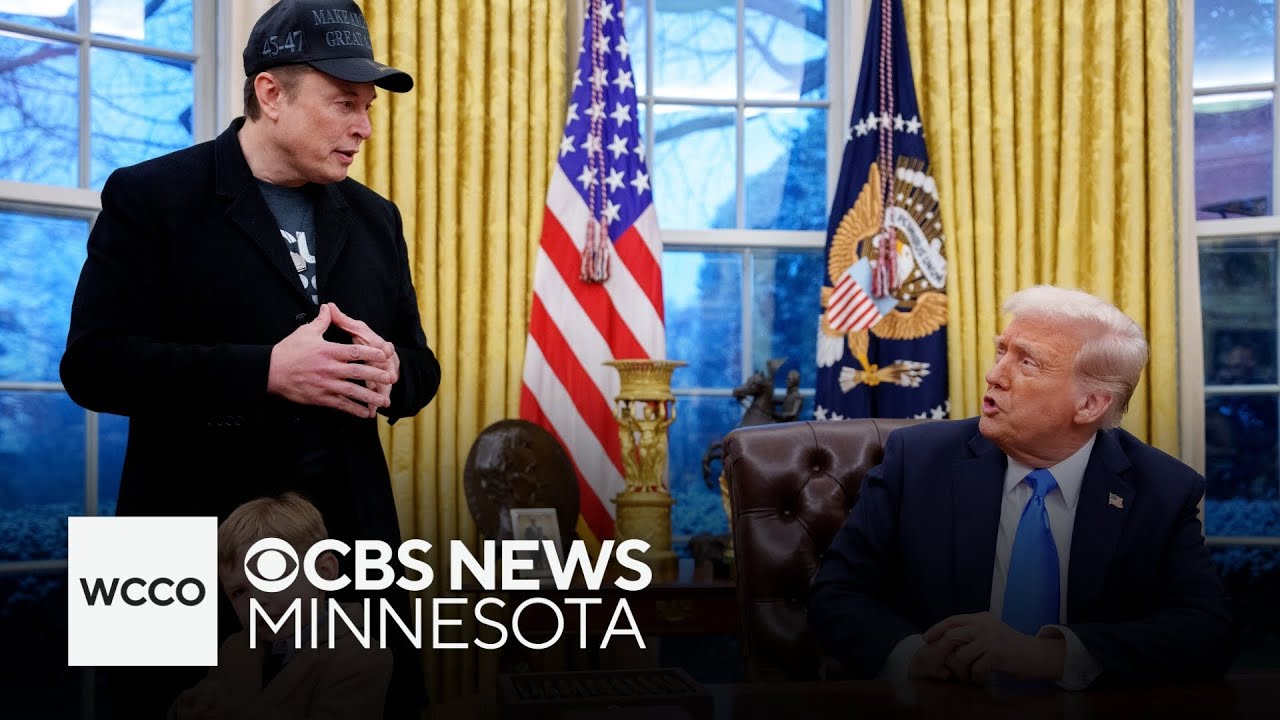 Trump, Musk sit for joint interview amid public criticism over cuts