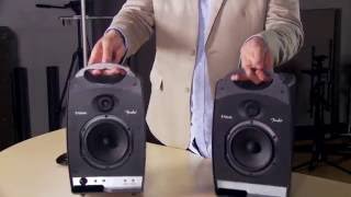 Video thumbnail for Fender Passport Studio Demo with Tony Price by Kraft Music