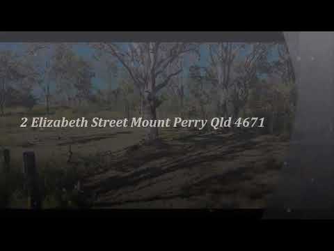 2 Elizabeth Street, Mount Perry, Wide Bay, 0 Bedrooms, 0 Bathrooms, Section