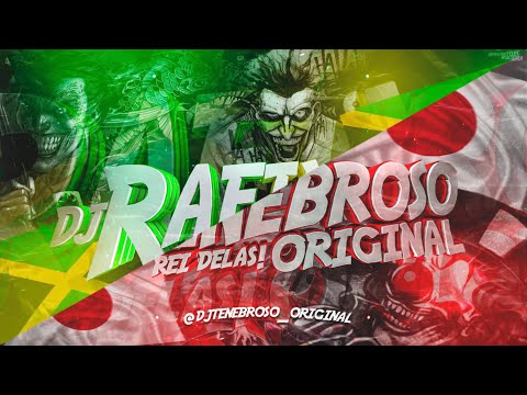 BERIMBAU DA 🇸🇦 (DJ Rafinha Dz7 & DJ Tenebroso Original)
