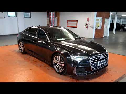 Video of Audi A6 2019