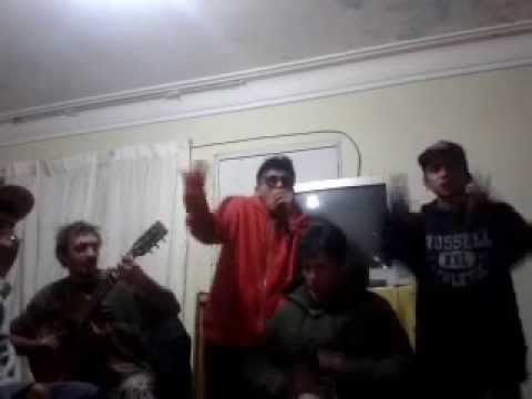 el cooper , neiser y dobleunder ... improvisando  en el hip hop