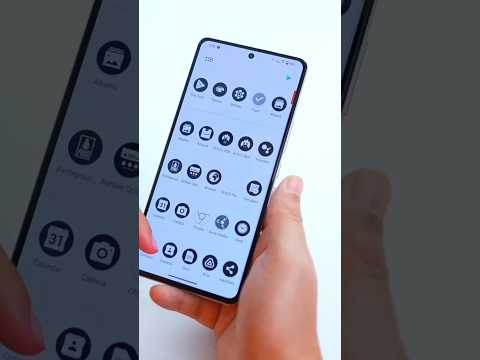 how to apply app icon pack your android #tricks_tips #tech #technology