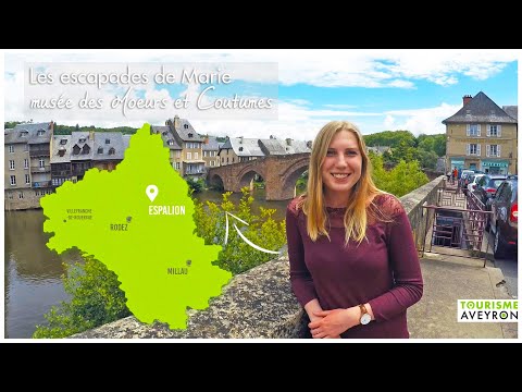 Les escapades de Marie en Aveyron - Tourisme Aveyron, 