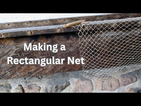 Making a Rectangular Net