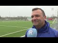 Claudio Braga over de blessures in de aanval bij FC Dordrecht