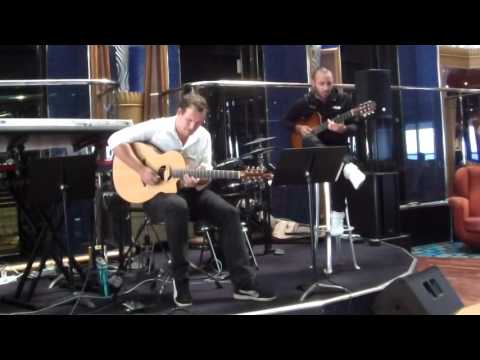 Edd Carr & Camilo Restrepo - Isn't She Lovely (S.Wonder)