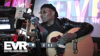 Jimmy Cliff - &quot;You Can Get It If You Really Want&quot; Live on EVR&#39;s Deadly Dragon Sound